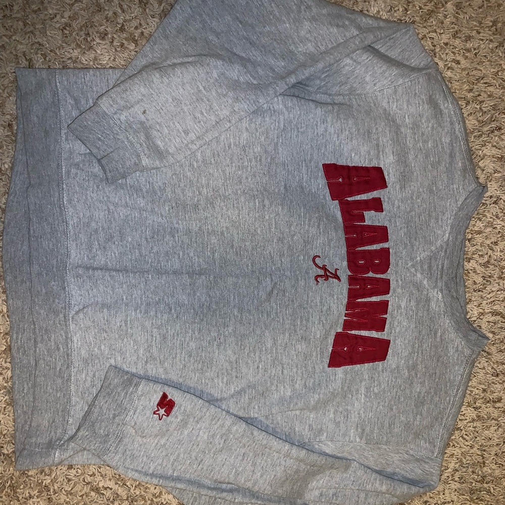 Vintage Starter brand Alabama pullover